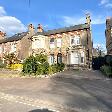 Cambridge Stays 3Br House, Easy Walk To City Center, 2 Showers, Garden, 2 Free Parking Spaces Exterior photo