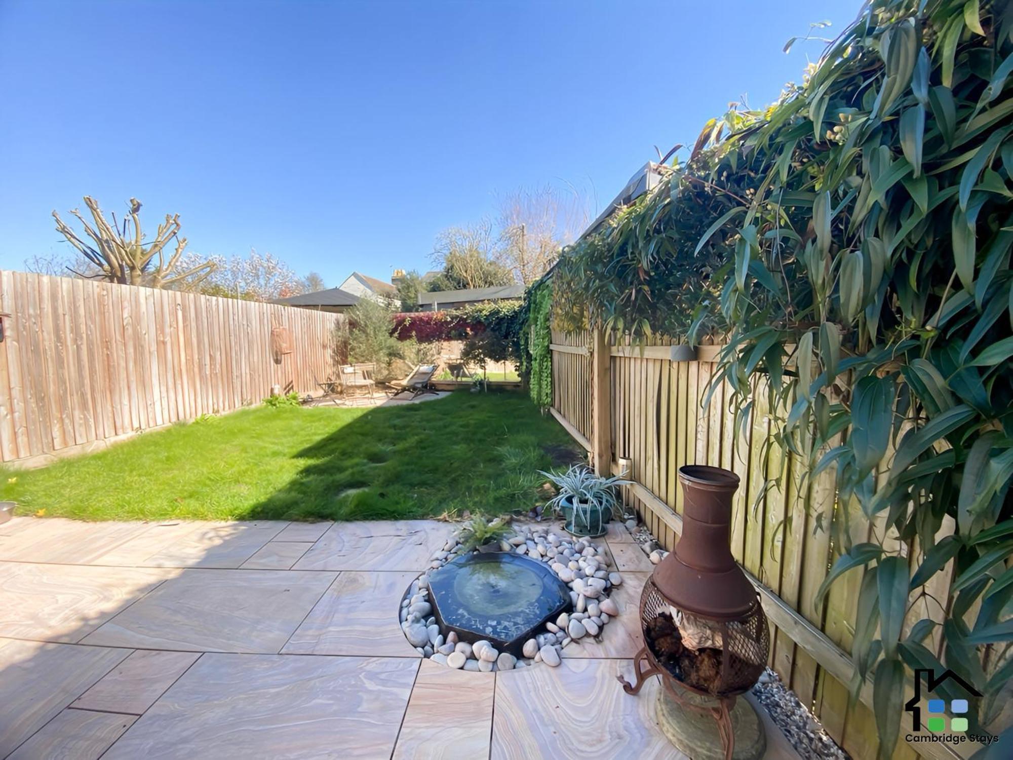 Cambridge Stays 3Br House, Easy Walk To City Center, 2 Showers, Garden, 2 Free Parking Spaces Exterior photo
